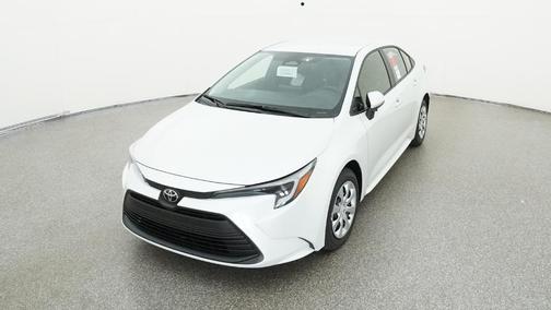 2026 Toyota Corolla Hybrid LE