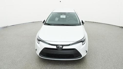 2026 Toyota Corolla Hybrid LE