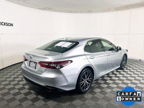 2024 Toyota Camry XLE