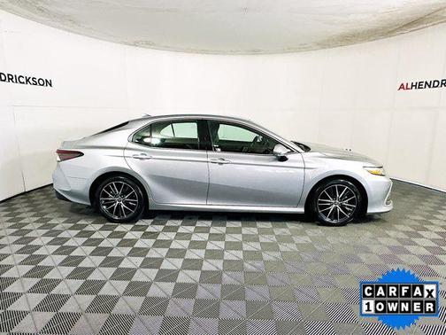 2024 Toyota Camry XLE