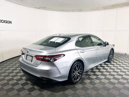 2024 Toyota Camry XLE