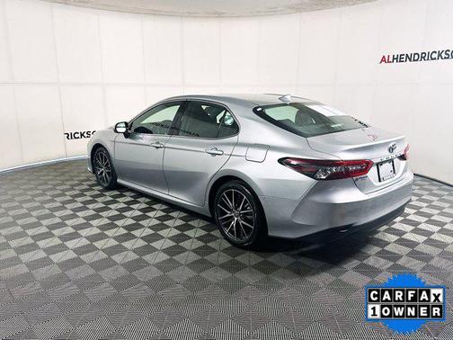 2024 Toyota Camry XLE