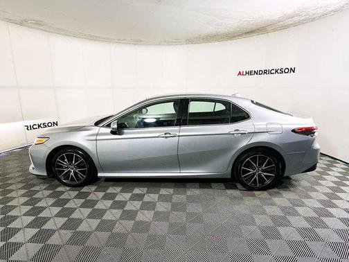 2024 Toyota Camry XLE