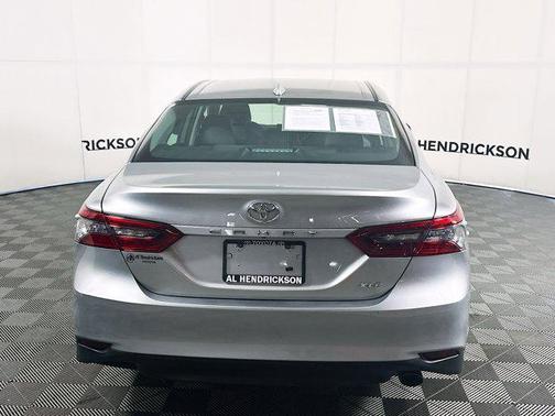 2024 Toyota Camry XLE