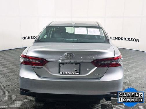 2024 Toyota Camry XLE