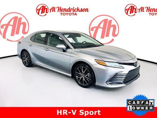 2024 Toyota Camry XLE