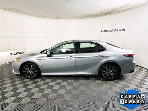 2024 Toyota Camry XLE