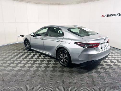 2024 Toyota Camry XLE