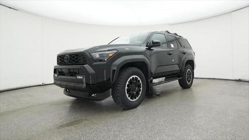 2025 Toyota 4Runner TRD Off Road Premium