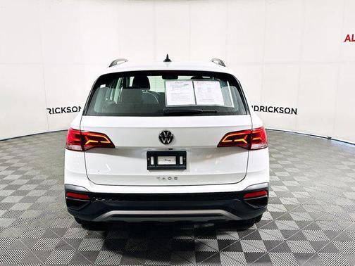 2024 Volkswagen Taos 1.5T S