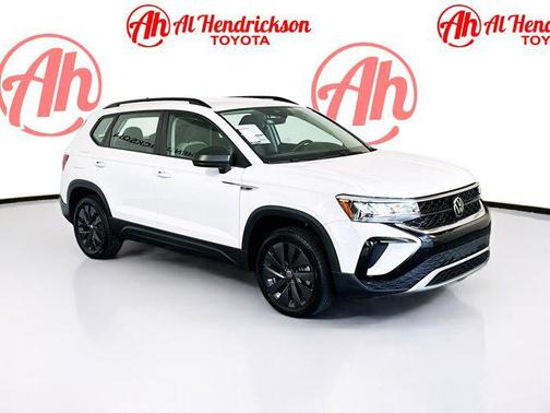 2024 Volkswagen Taos 1.5T S