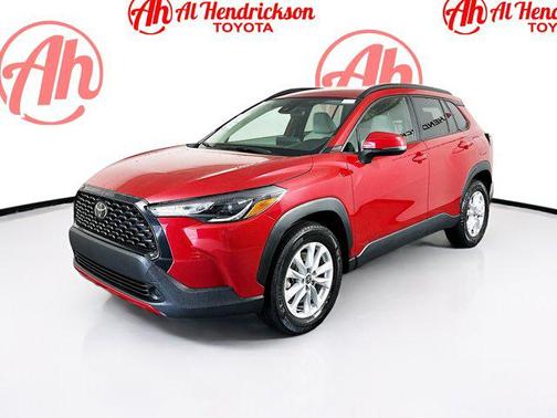 2022 Toyota Corolla Cross LE