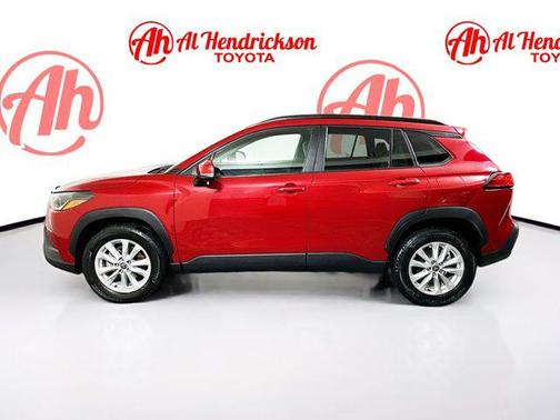2022 Toyota Corolla Cross LE