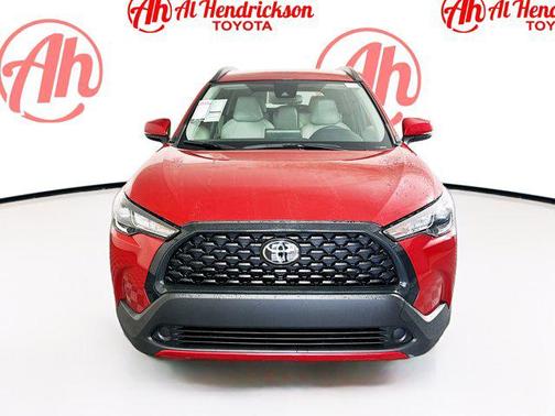 2022 Toyota Corolla Cross LE