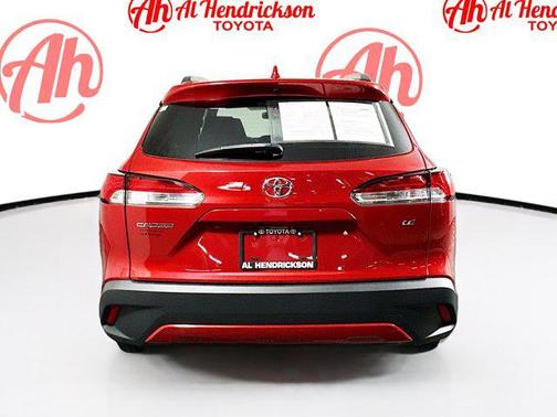 2022 Toyota Corolla Cross LE