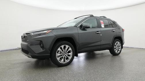 2025 Toyota RAV4 Limited