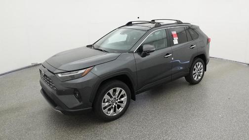 2025 Toyota RAV4 Limited