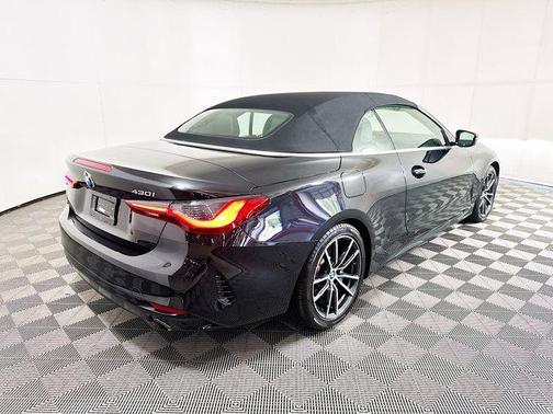 2025 BMW 430 i