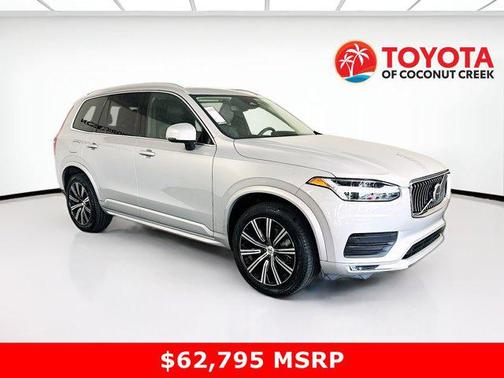 2023 Volvo XC90 B6 Core
