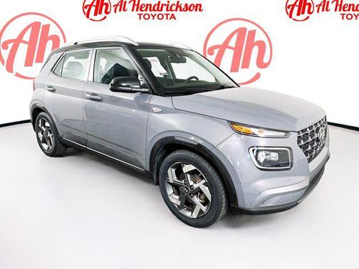 2022 Hyundai VENUE Limited