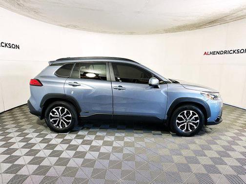 2024 Toyota Corolla Hybrid SE