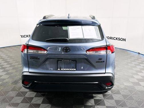 2024 Toyota Corolla Hybrid SE