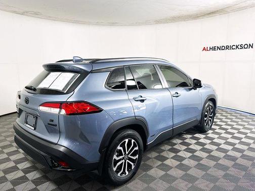 2024 Toyota Corolla Hybrid SE