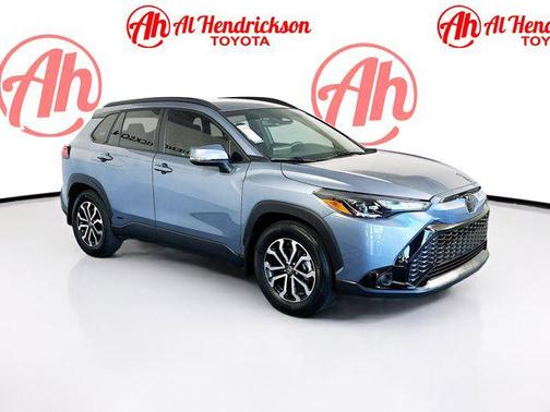 2024 Toyota Corolla Hybrid SE