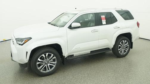 2026 Toyota 4Runner Limited