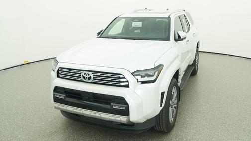 2026 Toyota 4Runner Limited