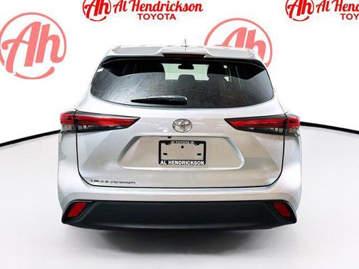 2021 Toyota Highlander L