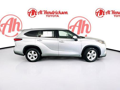 2021 Toyota Highlander L
