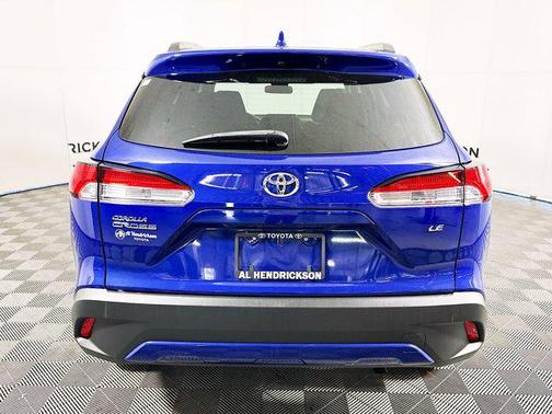 2022 Toyota Corolla Cross LE