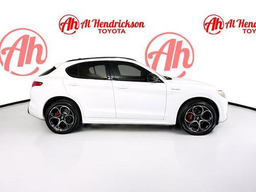 2022 Alfa Romeo Stelvio Ti
