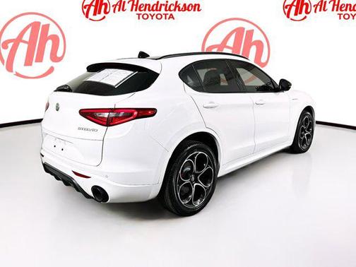 2022 Alfa Romeo Stelvio Ti