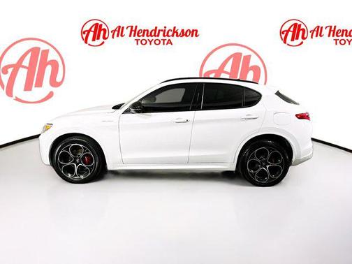 2022 Alfa Romeo Stelvio Ti