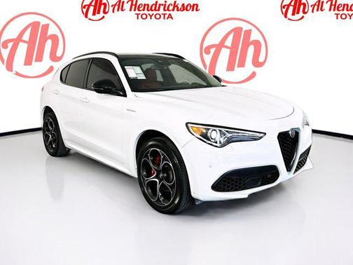 2022 Alfa Romeo Stelvio Ti