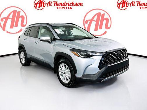 2024 Toyota Corolla Cross LE