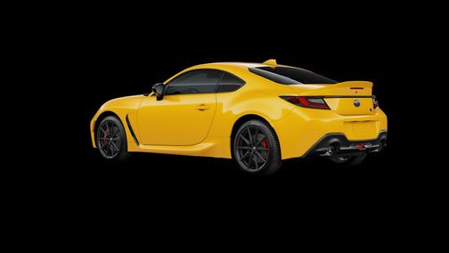 2026 Toyota GR86 Base