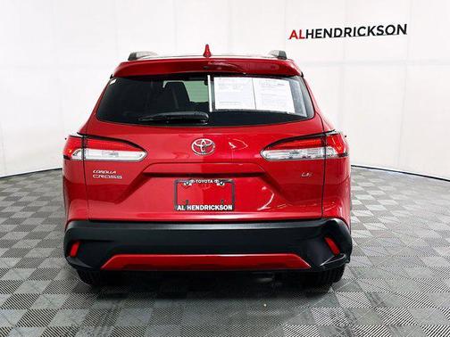 2023 Toyota Corolla Cross LE