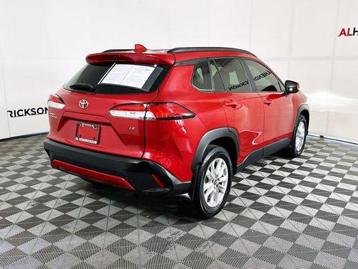 2023 Toyota Corolla Cross LE