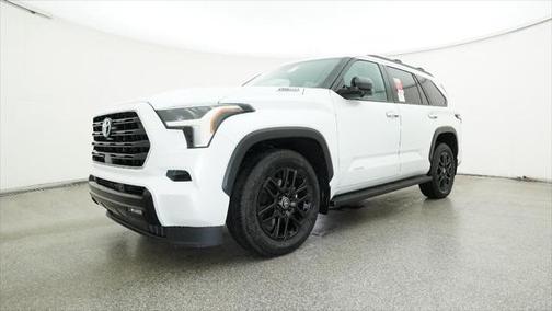 2025 Toyota Sequoia Limited