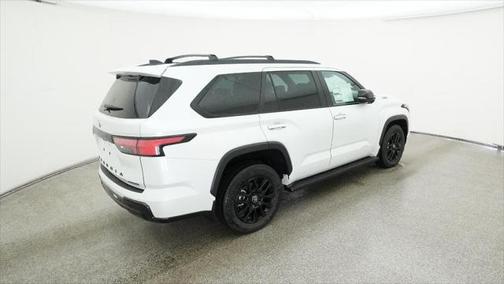 2025 Toyota Sequoia Limited