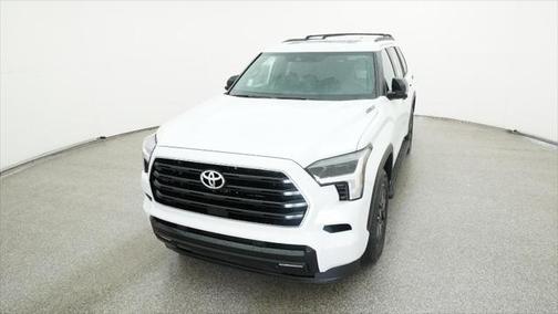2025 Toyota Sequoia Limited