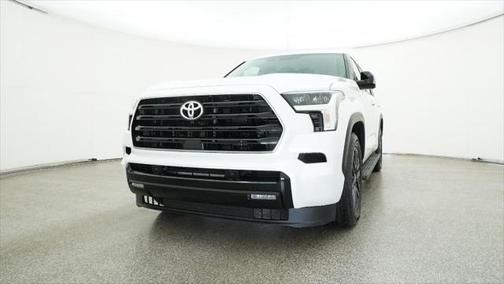 2025 Toyota Sequoia Limited
