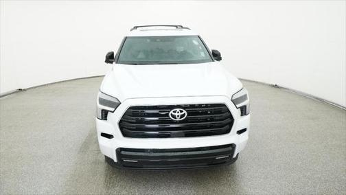 2025 Toyota Sequoia Limited