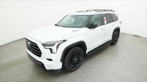 2025 Toyota Sequoia Limited