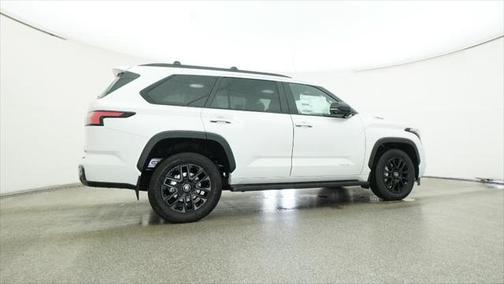 2025 Toyota Sequoia Limited