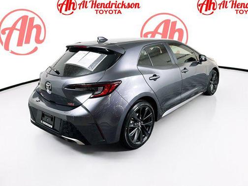 2025 Toyota Corolla XSE