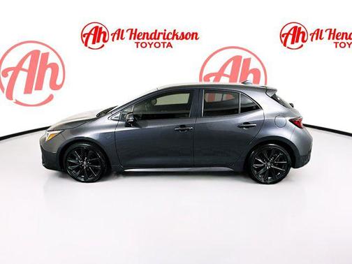2025 Toyota Corolla XSE